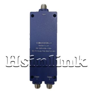 HS-1V2 Divider With SMAF (0.5-8G)_Web1